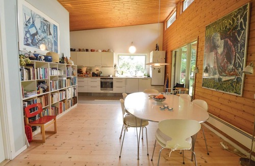 Stege House | Beautiful home in Stege with kitchen