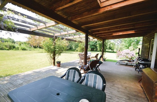 Stege House | Beautiful home in Stege with kitchen