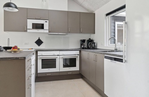 Stege House | Beautiful home in Stege with sauna