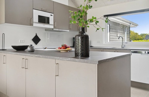 Stege House | Beautiful home in Stege with sauna