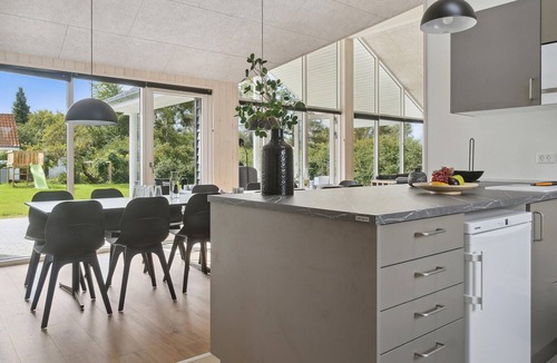 Stege House | Beautiful home in Stege with sauna