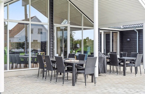 Stege House | Beautiful home in Stege with sauna