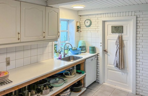 Stege House | Beautiful home in Stege with WiFi