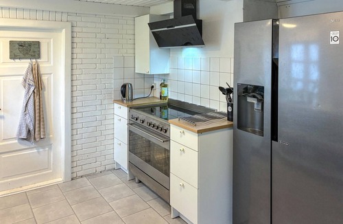 Stege House | Beautiful home in Stege with WiFi