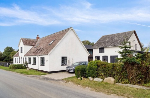 Stege House | Beautiful home in Stege with WiFi