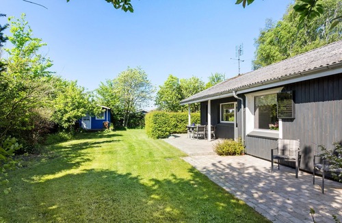 Vemmenæs House | Beautiful home in Svendborg with WiFi
