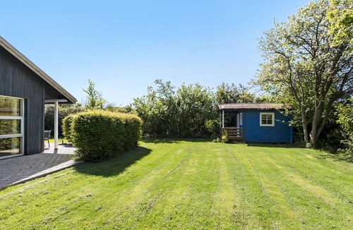 Vemmenæs House | Beautiful home in Svendborg with WiFi