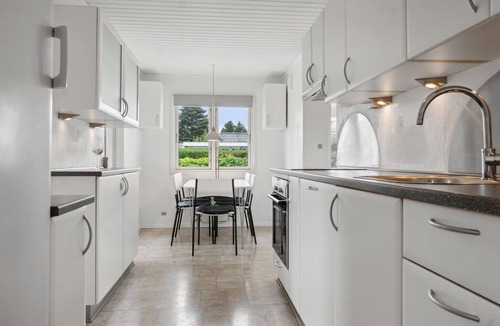 Vemmenæs House | Beautiful home in Svendborg with WiFi