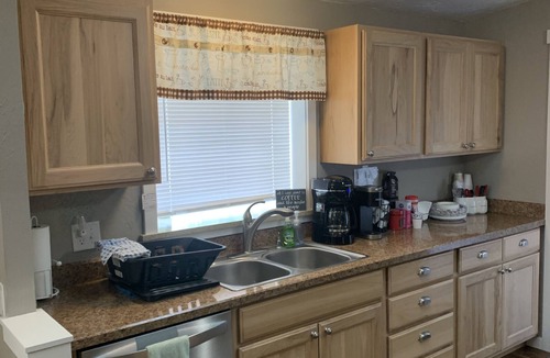 Deschutes River Woods House | Beautiful Home in SW Bend