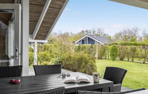 Høruphav House | Beautiful Home In Sydals With Kitchen