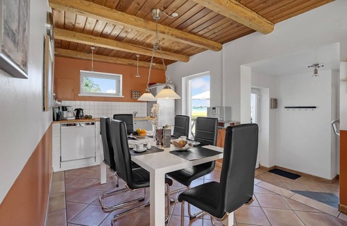 Høruphav House | Beautiful home in Sydals with WiFi