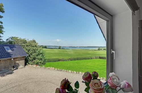Høruphav House | Beautiful home in Sydals with WiFi
