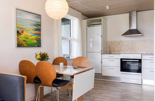 Vollerup House | Beautiful home in Sydals with house sea view