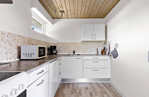 Vollerup House | Beautiful home in Sydals with house sea view