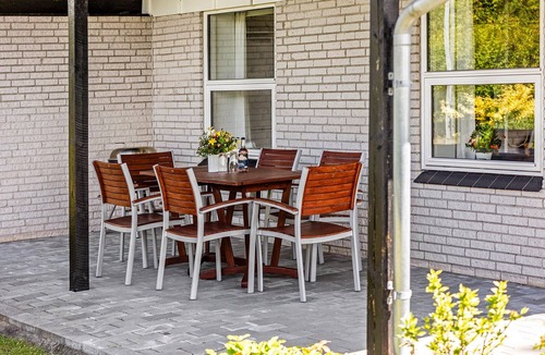 Vollerup House | Beautiful home in Sydals with house sea view