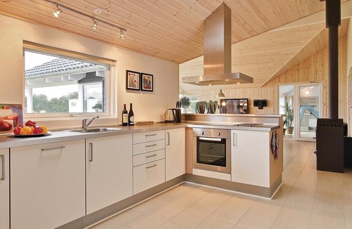 Høruphav House | Beautiful home in Sydals with WiFi