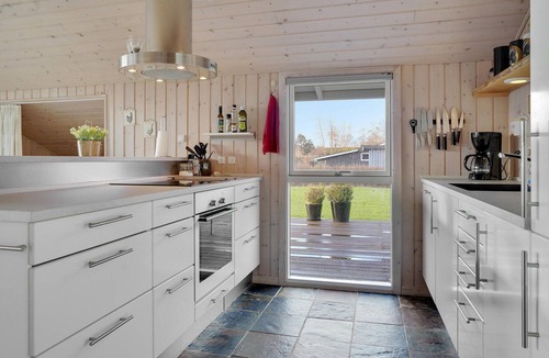 Skovmose House | Beautiful home in Sydals with WiFi