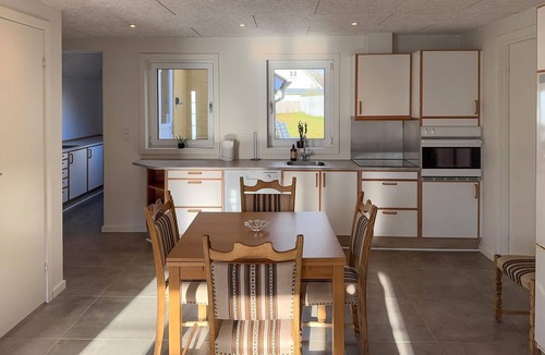 Tarm House | Beautiful home in Tarm with WiFi