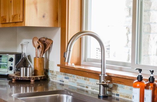 Cle Elum Cabin | Beautiful home in the heart of Suncadia overlooking golf, near tubing, winery and more!