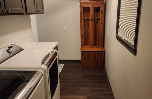 Kiowa County House | Beautiful home in the Wichita mountains, with stunning views