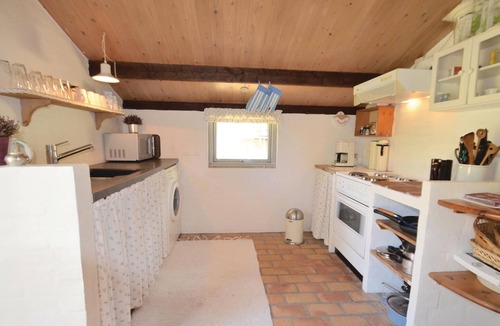 Sønder Vorupør House | Beautiful home in Thisted with WiFi