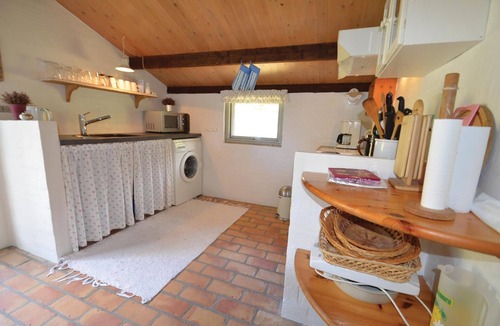 Sønder Vorupør House | Beautiful home in Thisted with WiFi