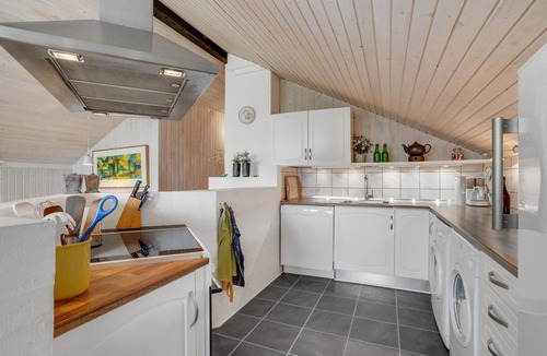 Vorupør House | Beautiful home in Thisted with WiFi