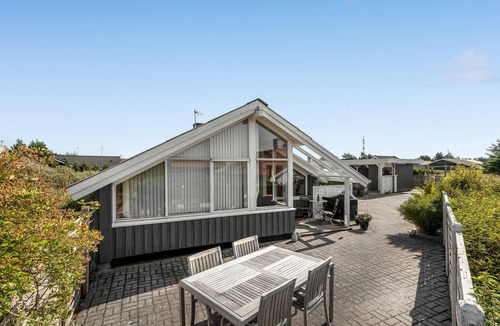 Vorupør House | Beautiful home in Thisted with WiFi