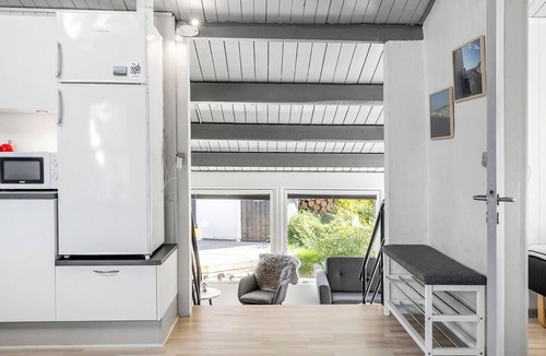 Sønder Vorupør House | Beautiful home in Thisted with kitchen