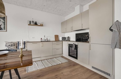 Thisted House | Beautiful home in Thisted with WiFi