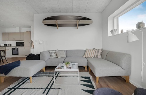 Thisted House | Beautiful home in Thisted with WiFi