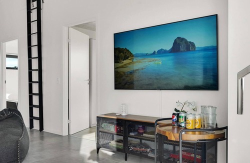 Thisted House | Beautiful home in Thisted with sauna