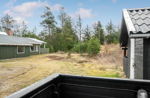 Sønder Vorupør House | Beautiful home in Thisted with WiFi