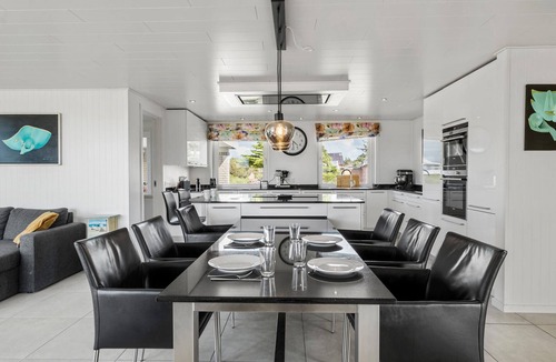 Vorupør House | Beautiful home in Thisted with WiFi