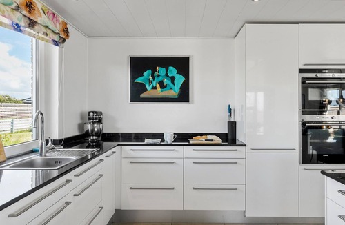 Vorupør House | Beautiful home in Thisted with WiFi