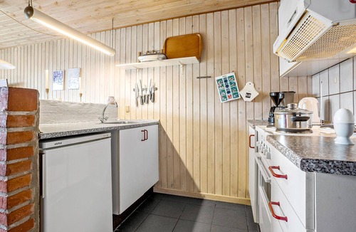 Vorupør House | Beautiful home in Thisted