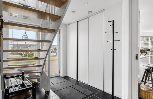 Klitmoller House | Beautiful home in Thisted with sauna