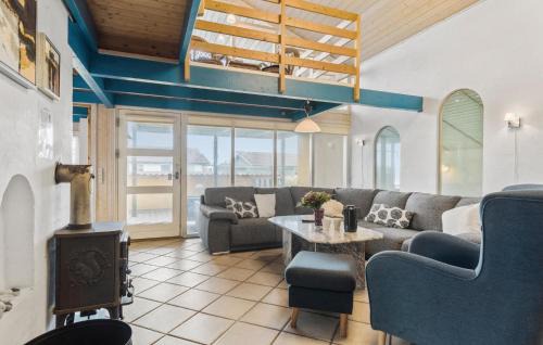 Vorupør House | Beautiful Home In Thisted With Sauna