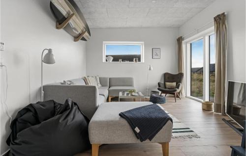 Thisted House | Beautiful Home In Thisted With Wifi