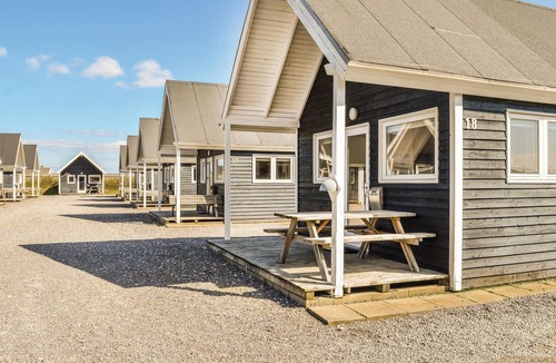 Thyboron House | Beautiful home in Thyborøn