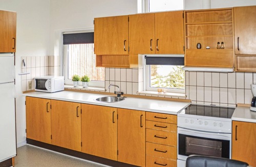 Thyboron House | Beautiful home in Thyborøn
