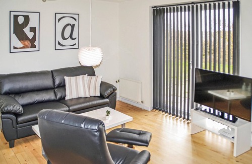 Thyboron House | Beautiful home in Thyborøn