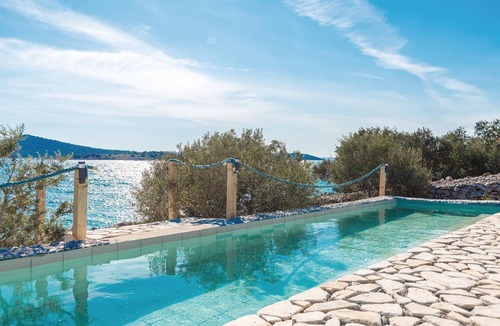 Tkon House | Beautiful home in Tkon