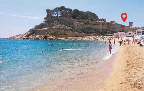 Tossa de Mar House | Beautiful Home In Tossa De Mar With Kitchen