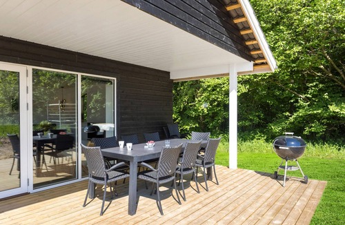 Lohals House | Beautiful home in Tranekær with WiFi