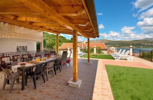 Mastrinka House | Beautiful home in Trogir