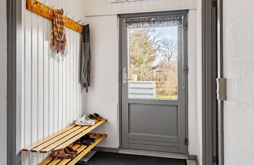 Sønder Nissum House | Beautiful home in Ulfborg with WiFi