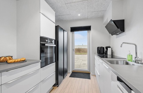 Nørre Fjand House | Beautiful home in Ulfborg with sauna