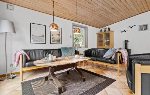 Sønder Nissum House | Beautiful Home In Ulfborg With Sauna