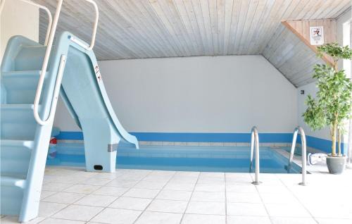 Øhuse House | Beautiful Home In Ulfborg With Sauna
